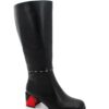 Сапоги женские Ascalini W24522