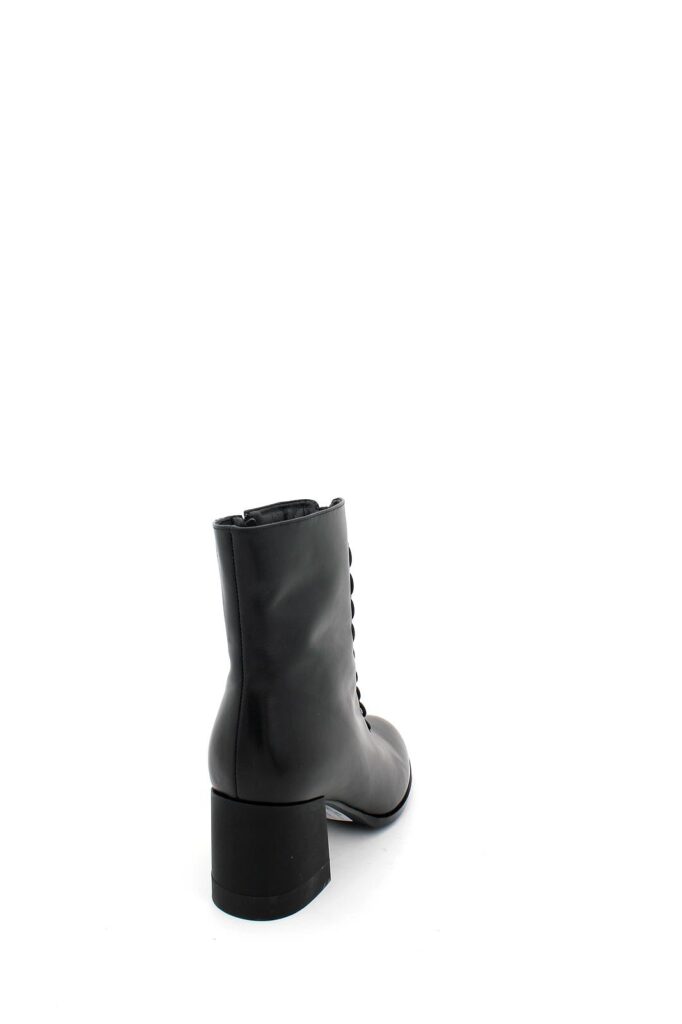Полусапоги женские Ascalini W24640B