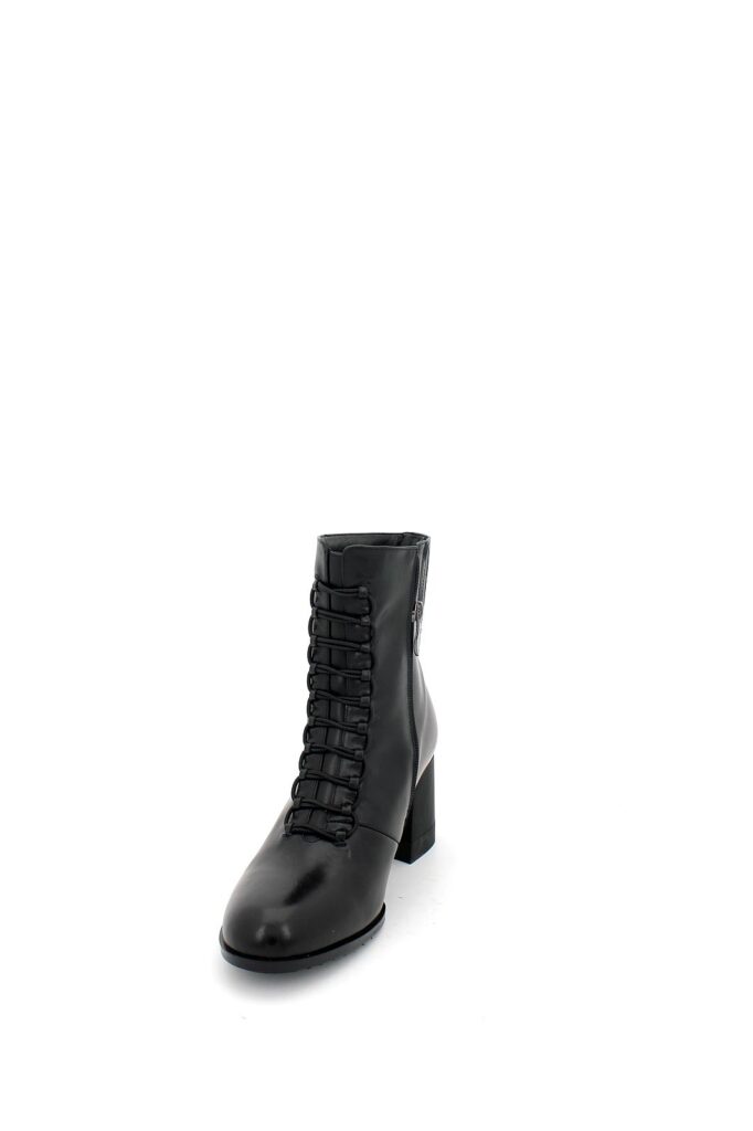 Полусапоги женские Ascalini W24640B