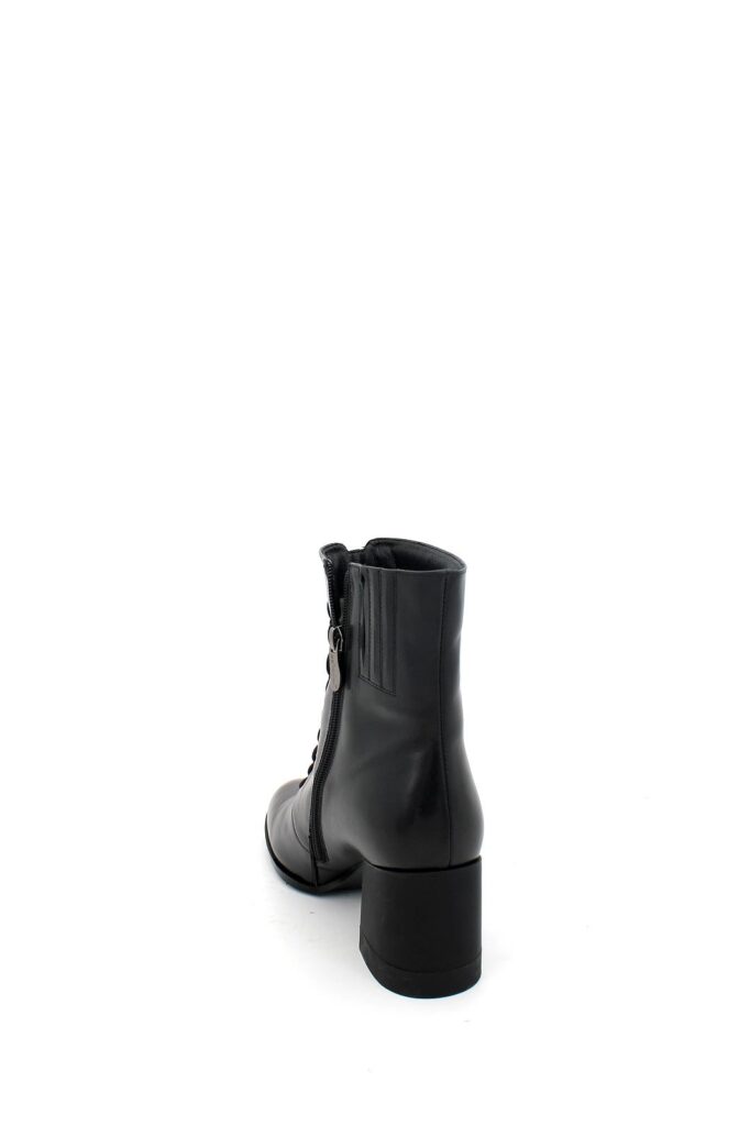 Полусапоги женские Ascalini W24640B