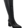 Сапоги женские Ascalini W24626EB