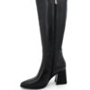 Сапоги женские Ascalini W24626EB