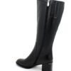 Сапоги женские Ascalini W24493