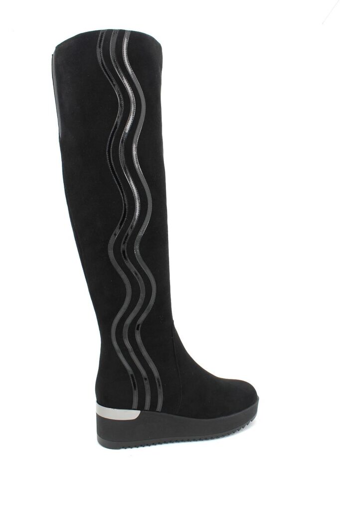 Сапоги женские Ascalini W23397E