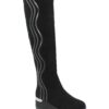 Сапоги женские Ascalini W23397E