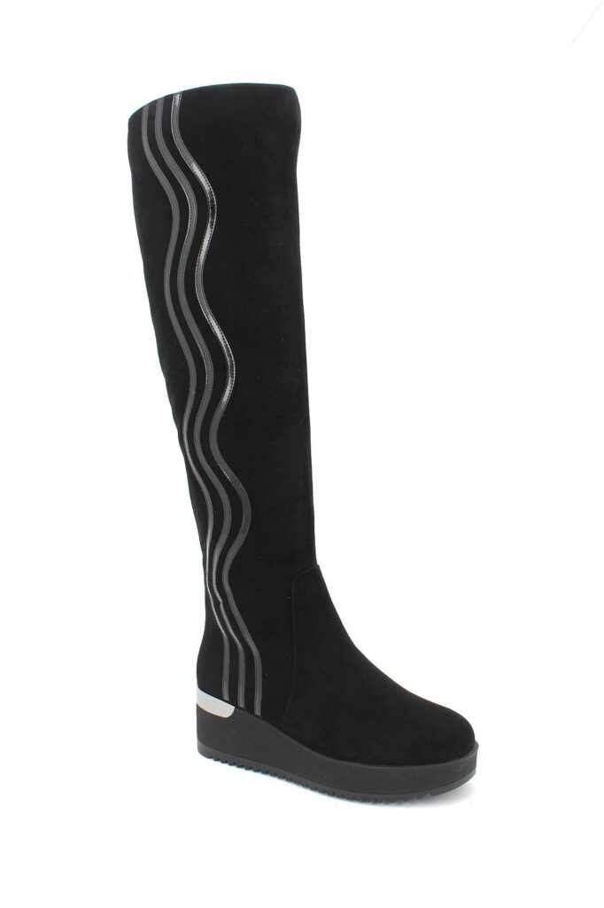 Сапоги женские Ascalini W23397E