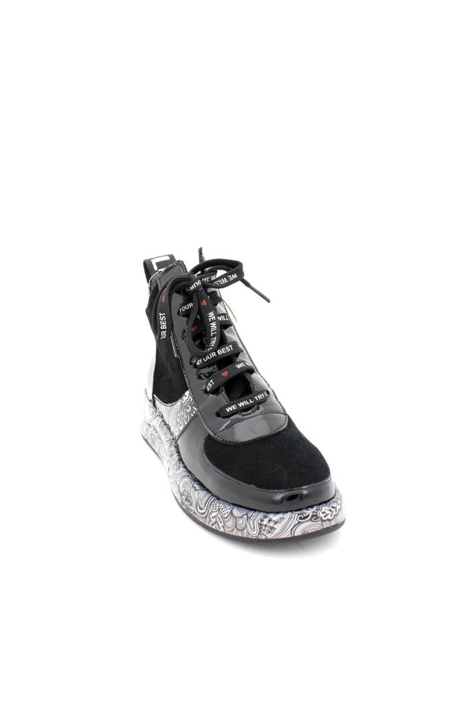 Ботинки женские Ascalini R10325B