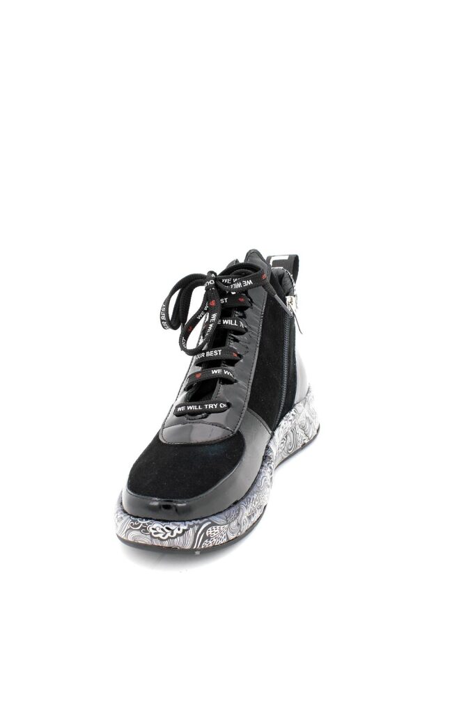Ботинки женские Ascalini R10325B