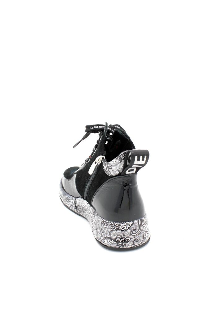 Ботинки женские Ascalini R10325B