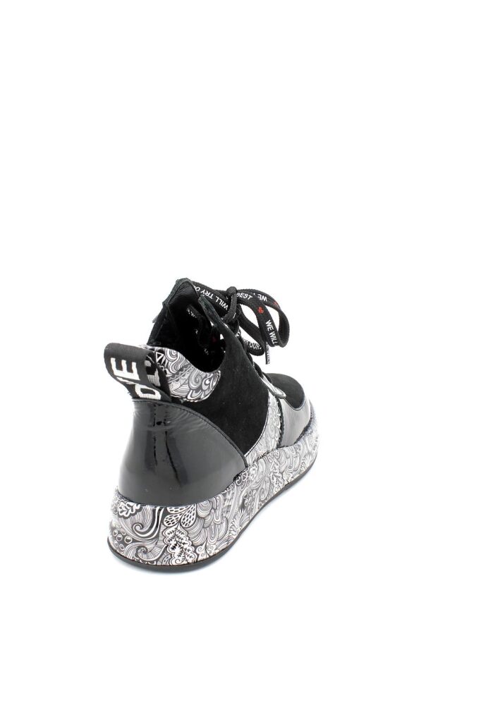 Ботинки женские Ascalini R10325B
