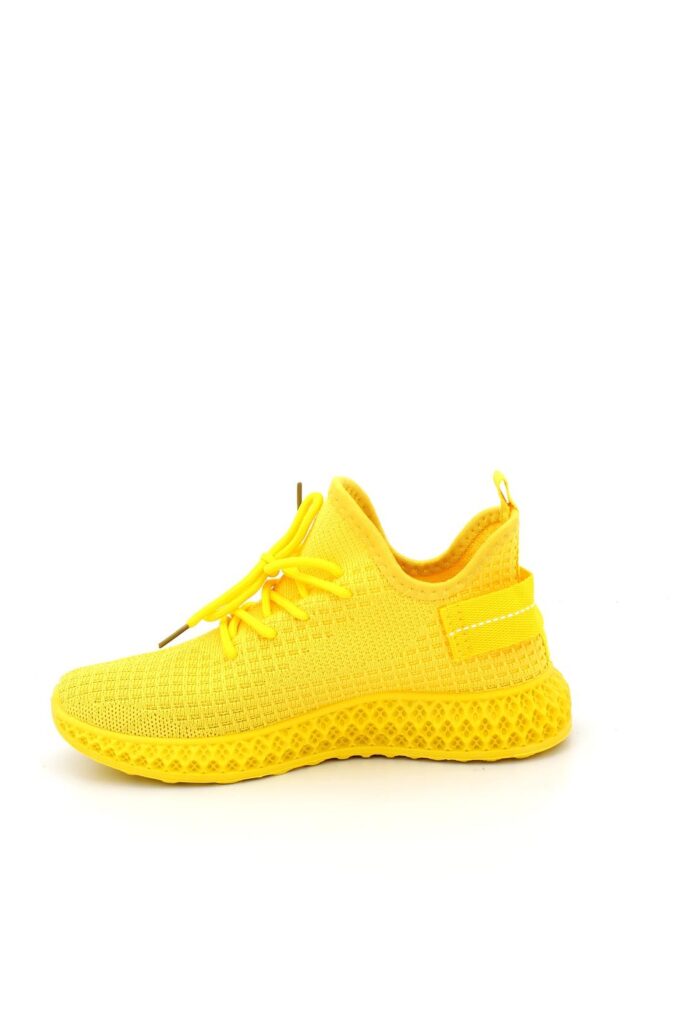 Кроссовки женские Ascalini Z42yellow