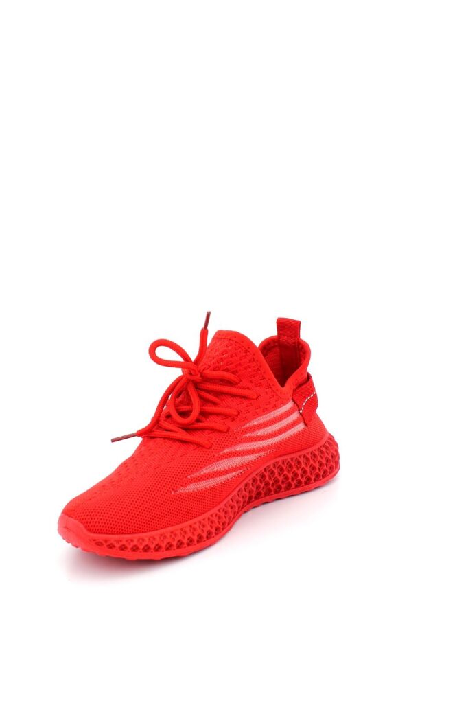 Кроссовки женские Ascalini Z43red