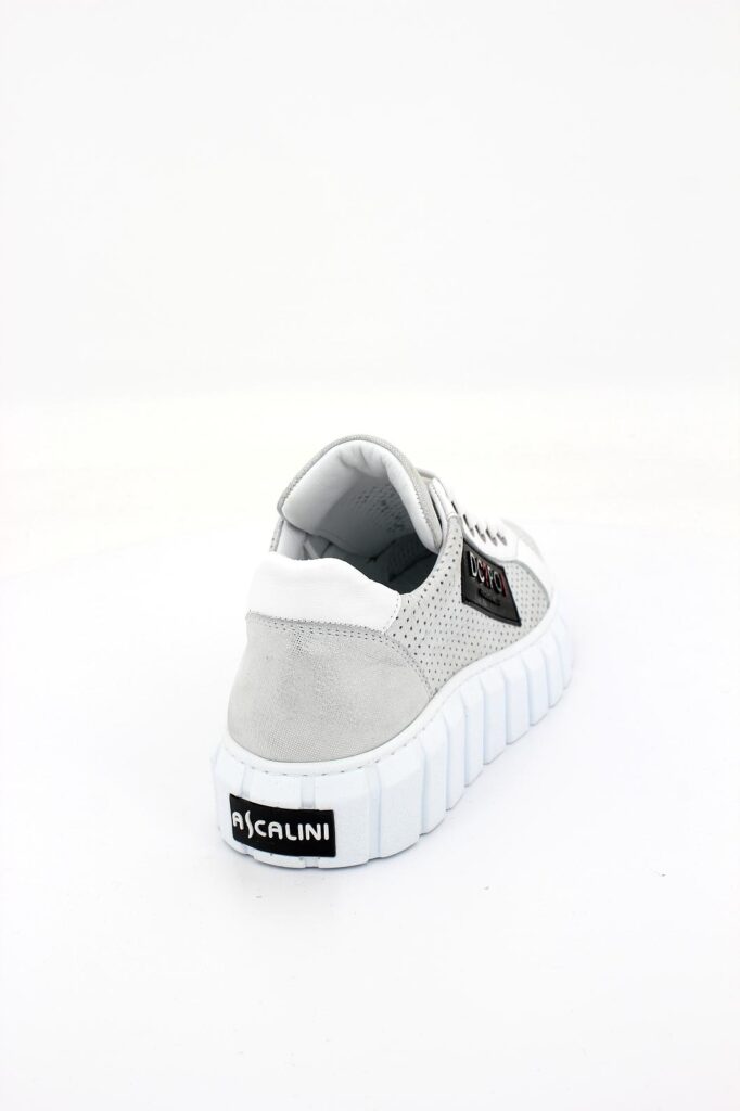 Кеды женские Ascalini R12026B