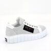 Кеды женские Ascalini R12026B