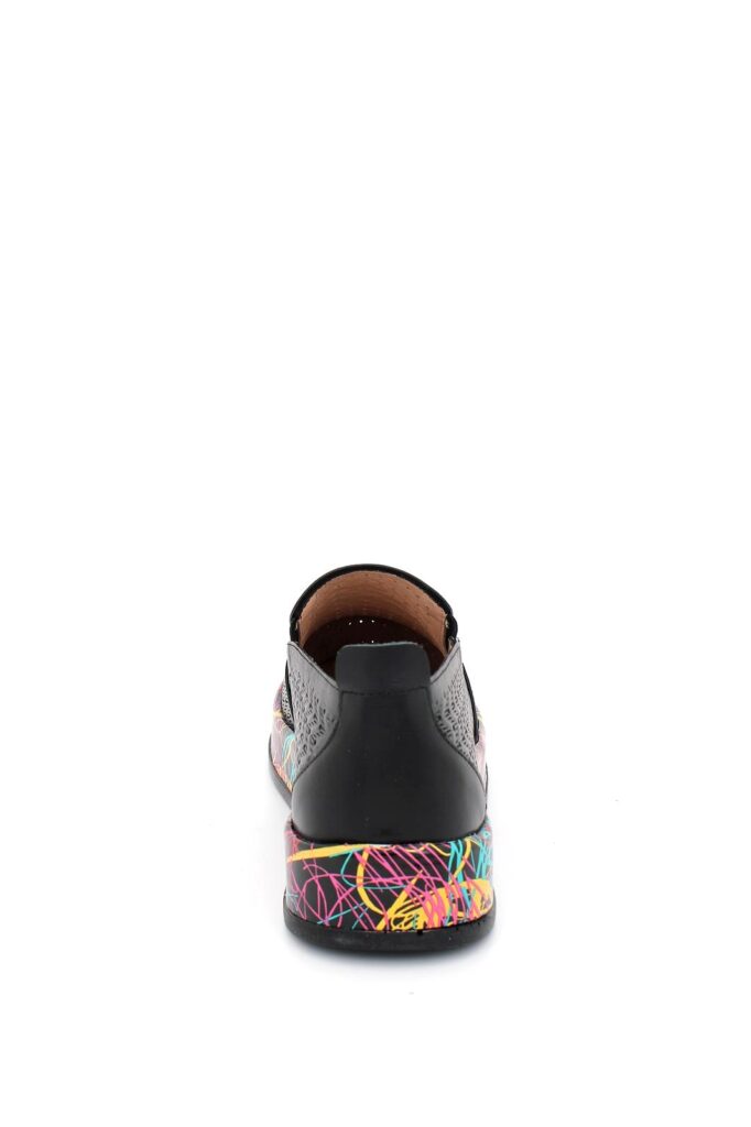 Туфли женские Ascalini R12452b