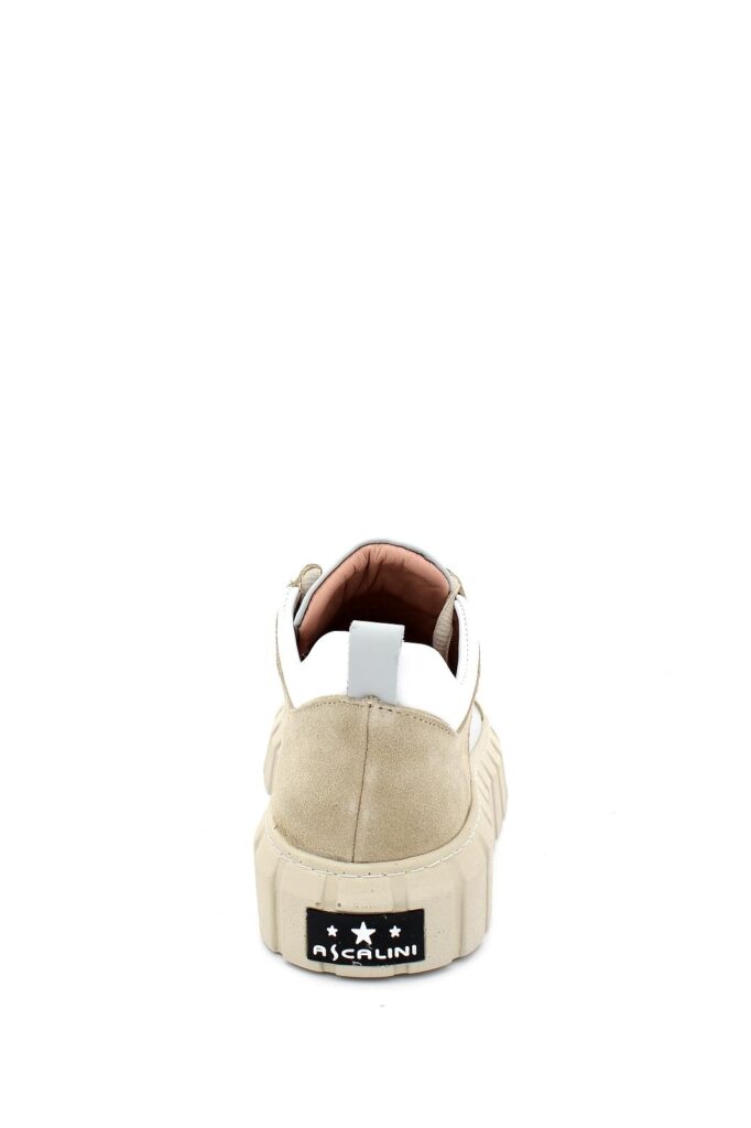 Кеды женские Ascalini R12662