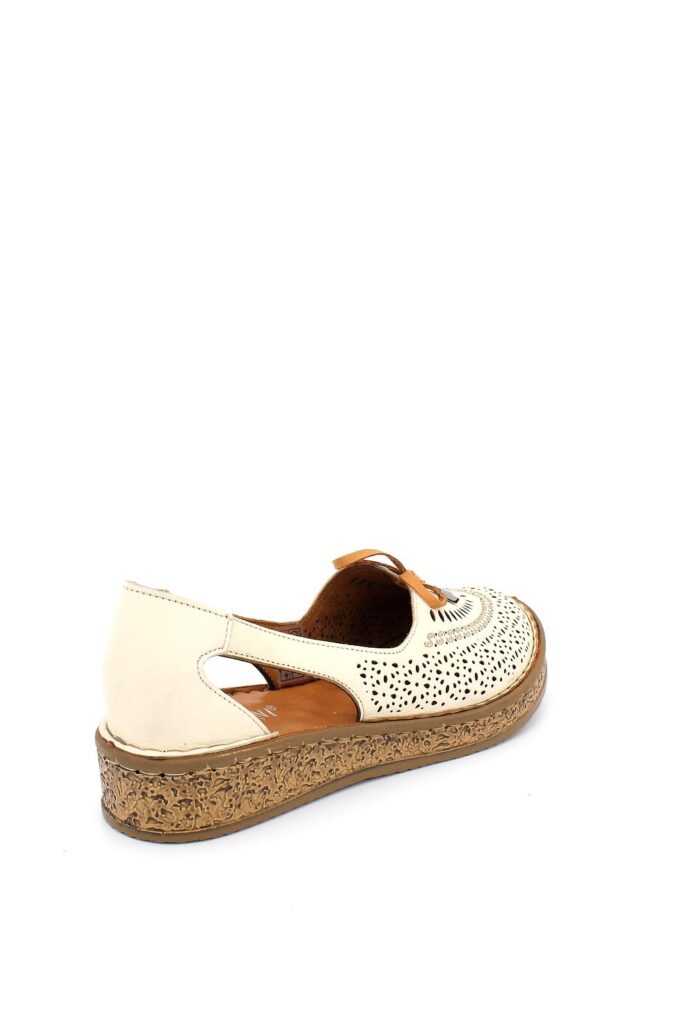 Туфли женские Ascalini R12684