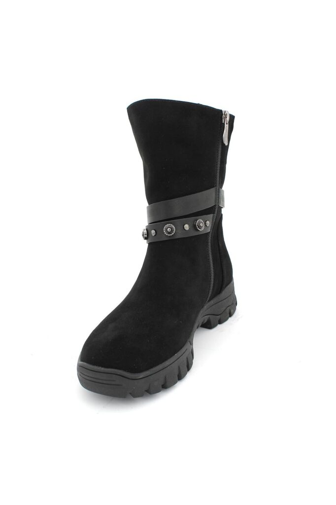 Полусапоги женские Ascalini W23446-1ZB