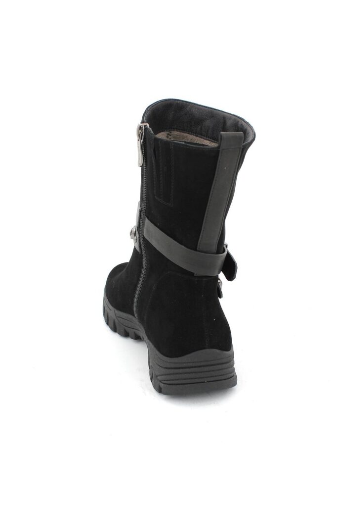 Полусапоги женские Ascalini W23446-1ZB