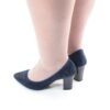 Туфли женские Ascalini W23495