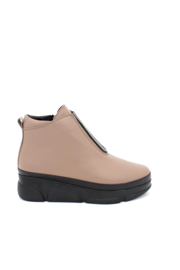 Полусапоги женские Ascalini R12955B