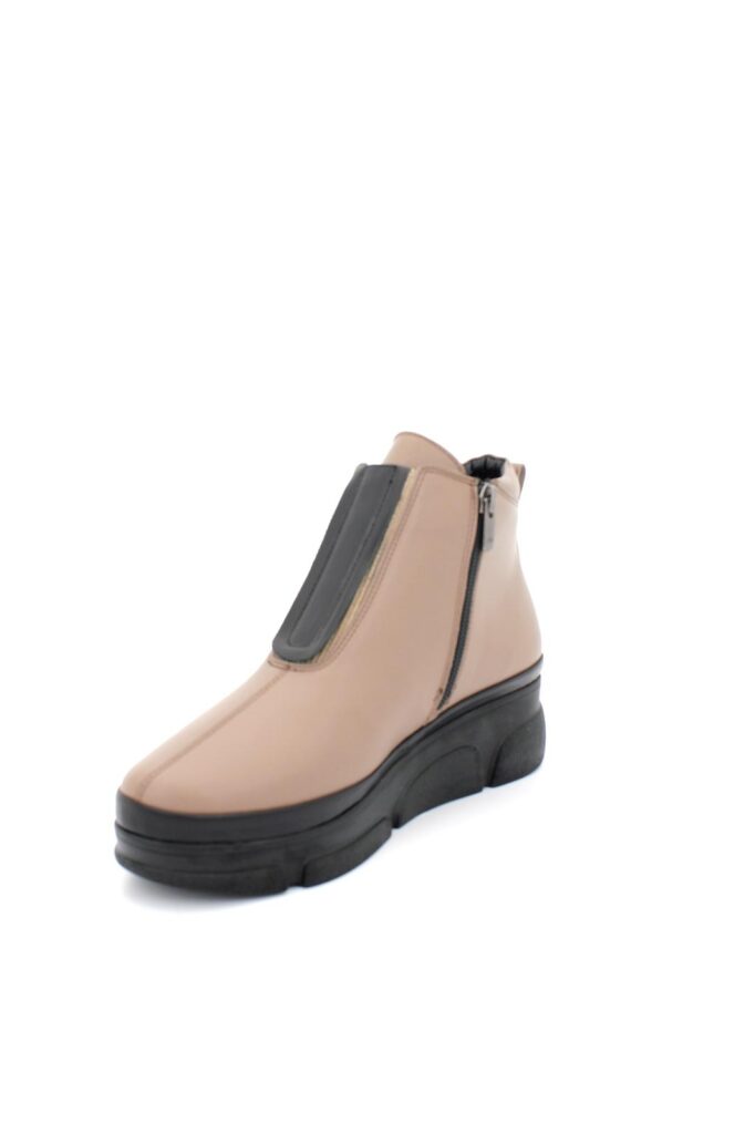 Полусапоги женские Ascalini R12955B