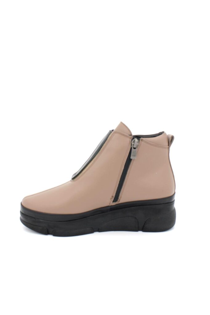 Полусапоги женские Ascalini R12955B