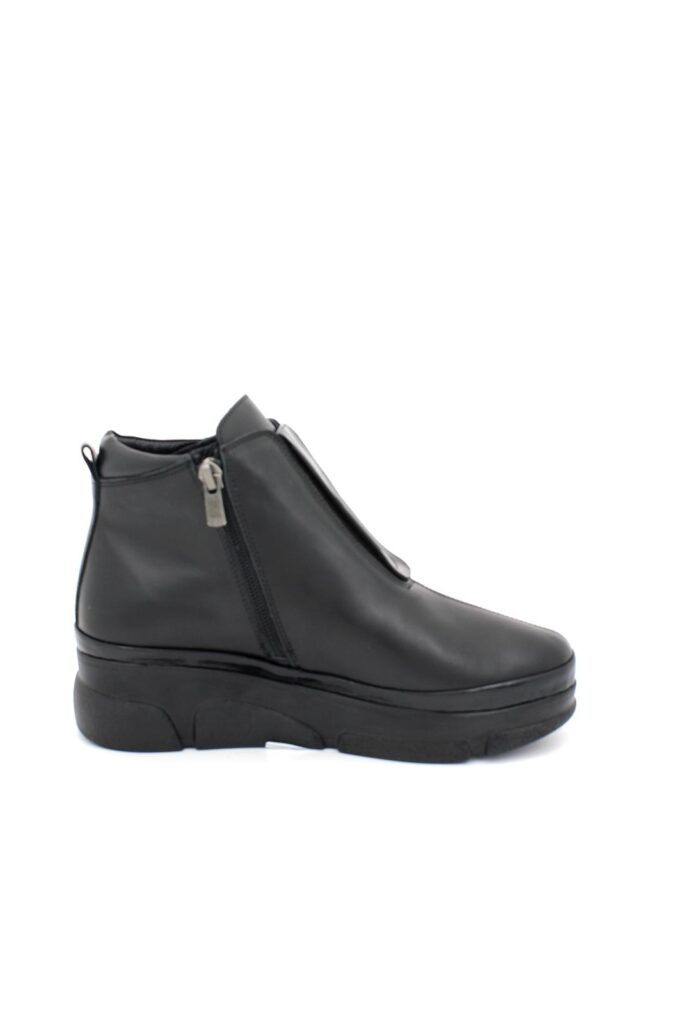 Полусапоги женские Ascalini R12956B