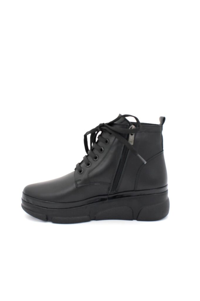 Полусапоги женские Ascalini R12959B