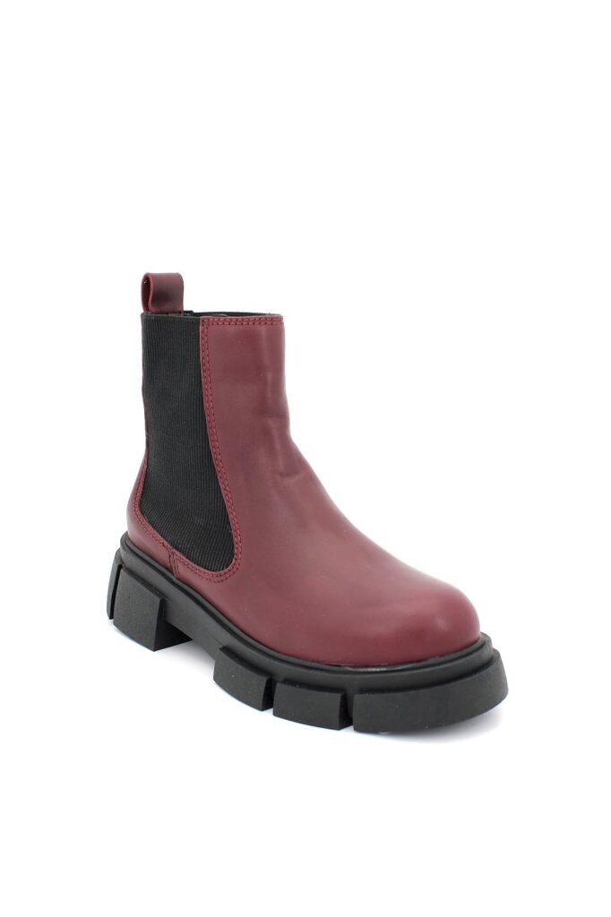 Полусапоги женские Ascalini R12977