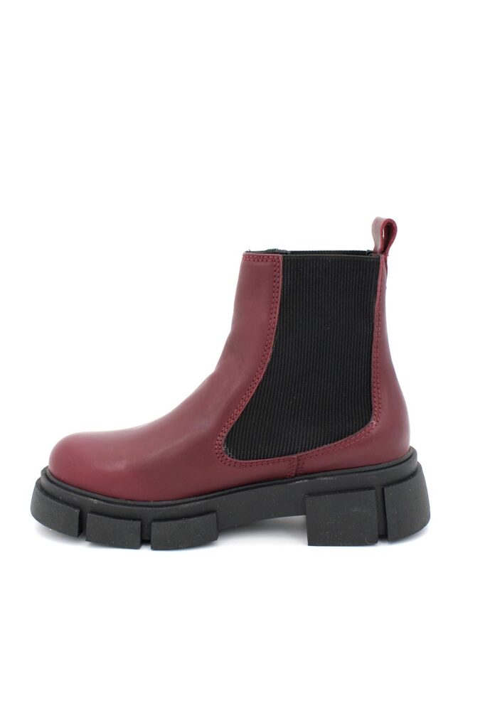 Полусапоги женские Ascalini R12977