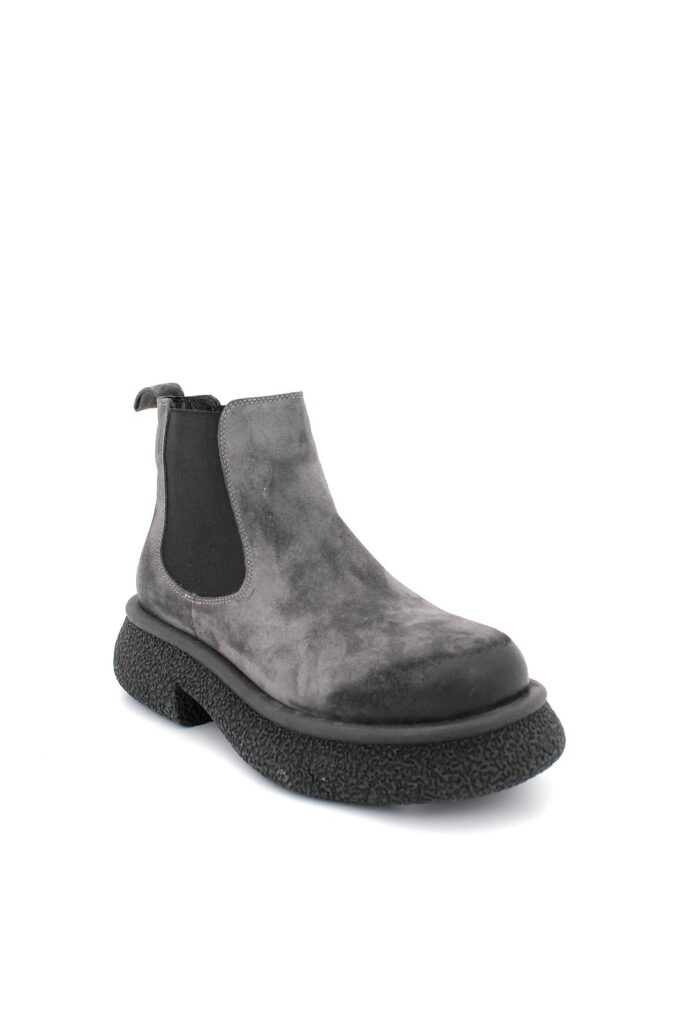 Полусапоги женские Ascalini R12992