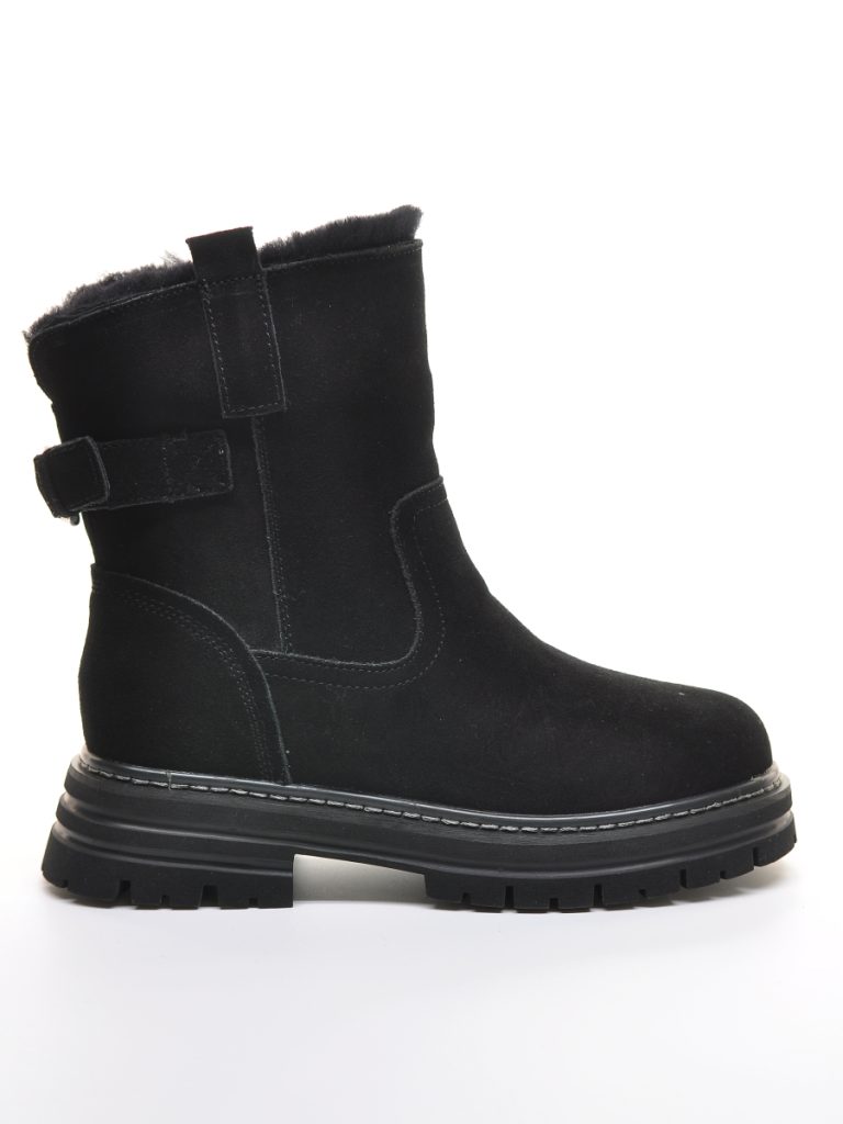 Ботинки женские Ascalini R5956SB