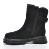 Ботинки женские Ascalini R5956SB