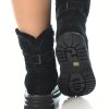 Ботинки женские Ascalini R5956SB