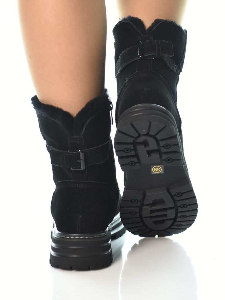 Ботинки женские Ascalini R5956SB