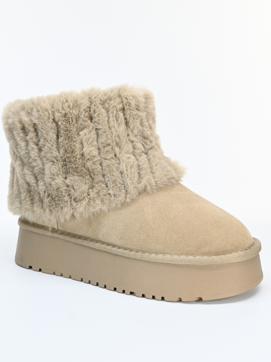 Угги женские Ascalini U498B