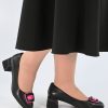 Туфли женские Ascalini G1328