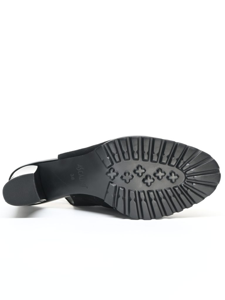 Туфли женские Ascalini G1511