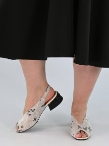 Босоножки женские Ascalini G1523