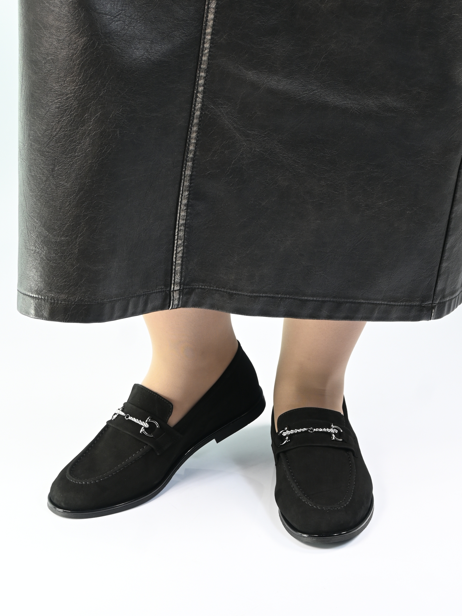 Туфли женские Ascalini R15283B