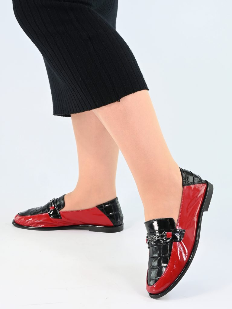 Туфли женские Ascalini R15502B