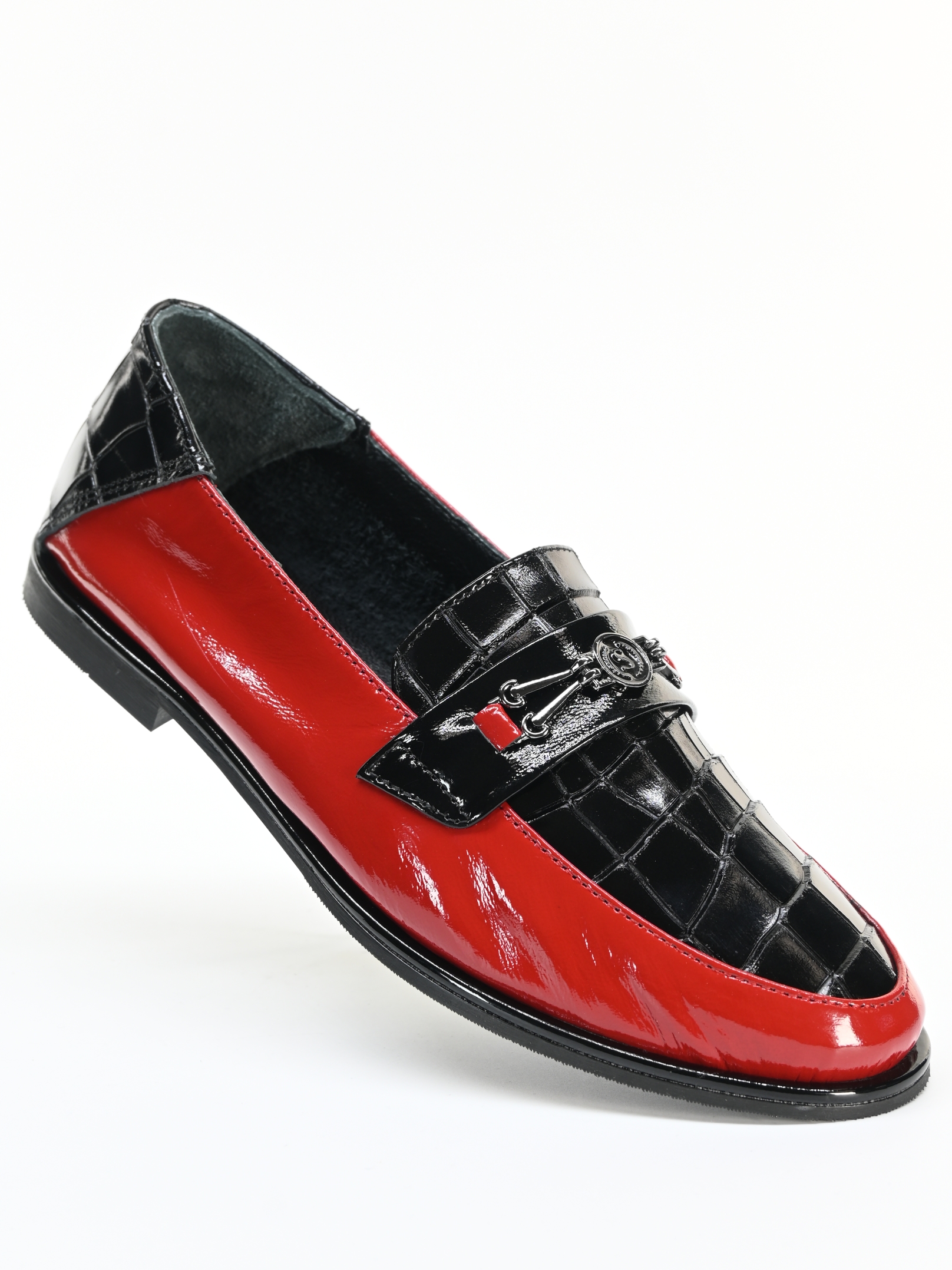 Туфли женские Ascalini R15502B
