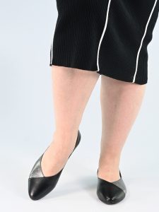 Туфли женские Ascalini R15507